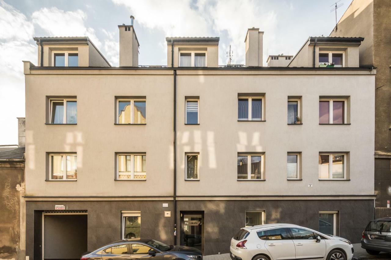 Podskale Street 2 Daire Krakow Dış mekan fotoğraf